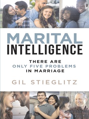 cover image of Marital Intelligence